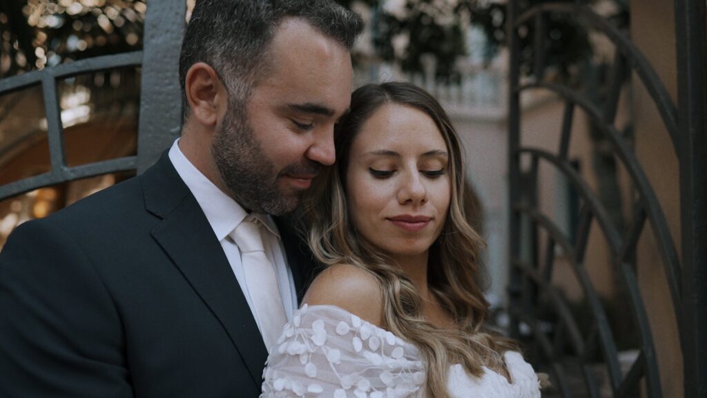 Destination Wedding Videographer in Crete Greece