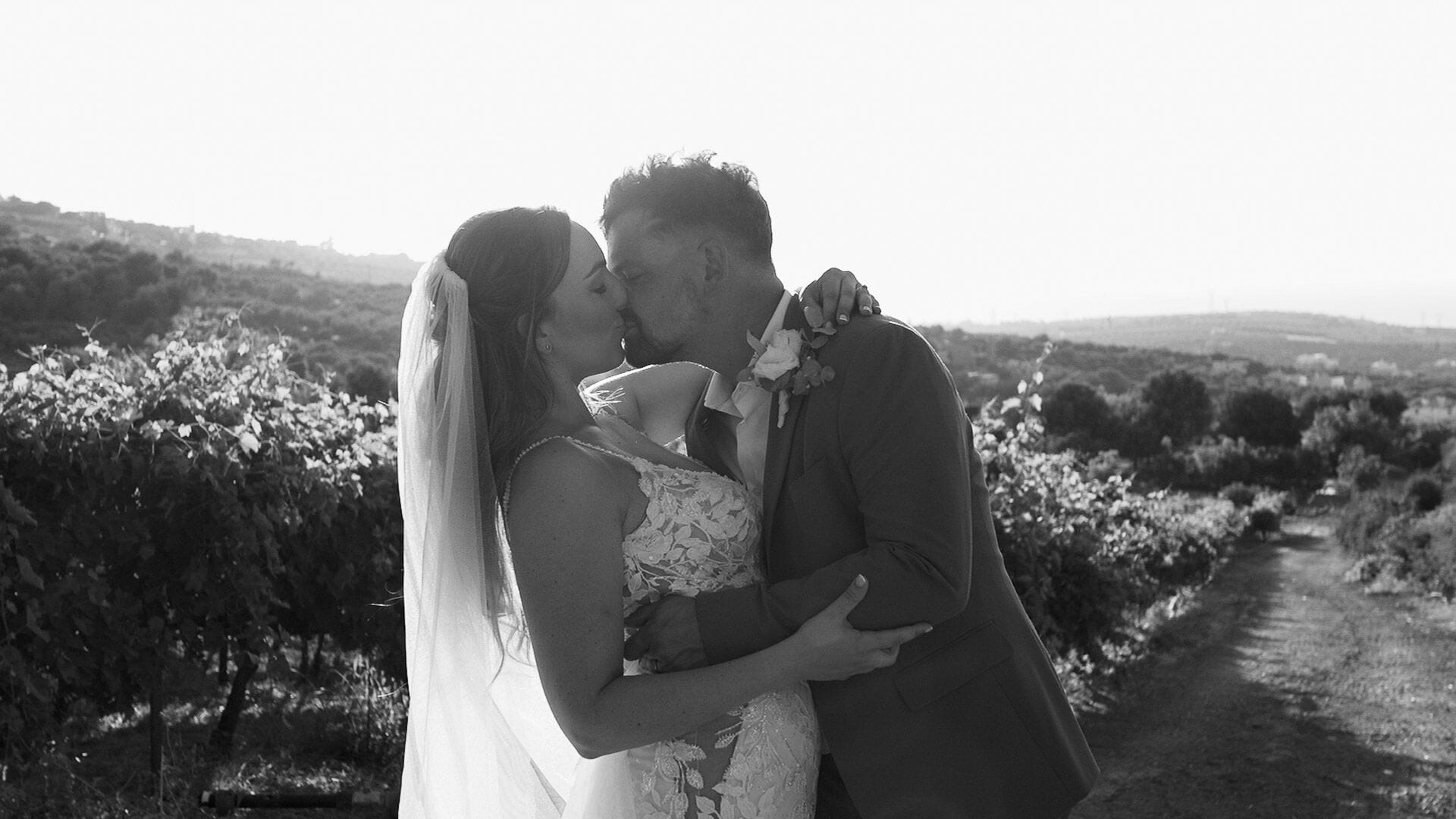 Wedding videographer Crete Greece