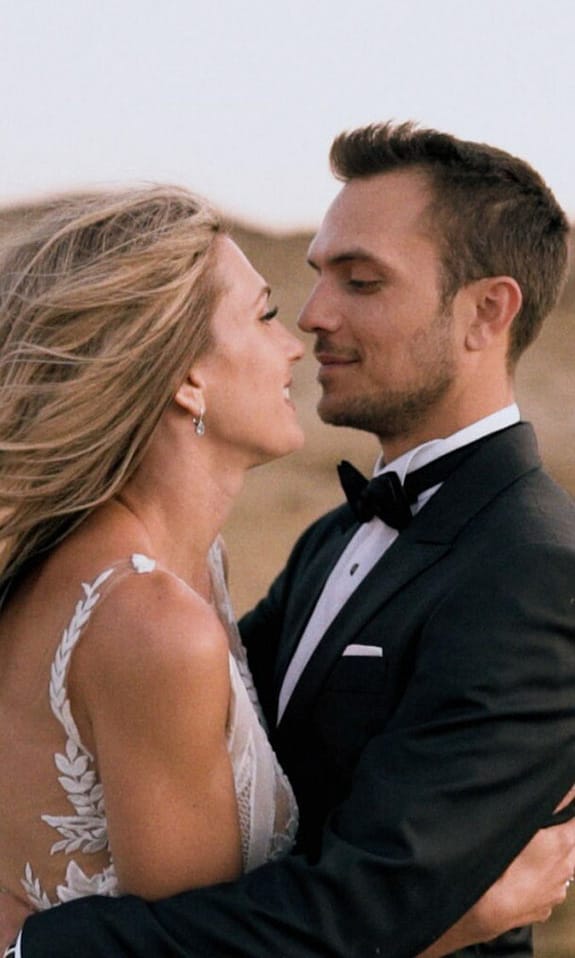 Wedding videographer in Crete