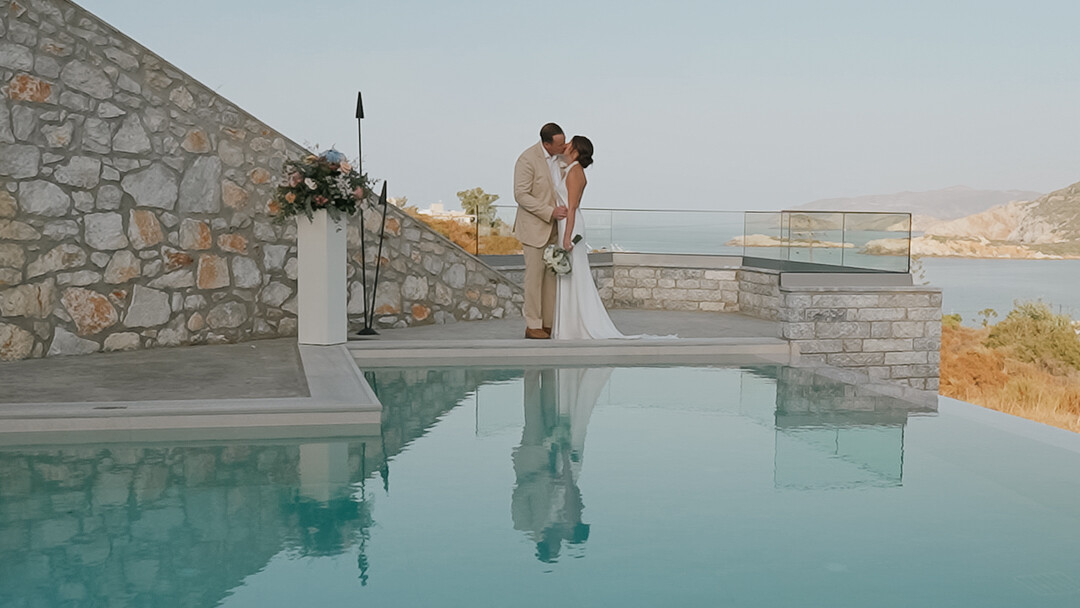 Destination Wedding Bali Crete