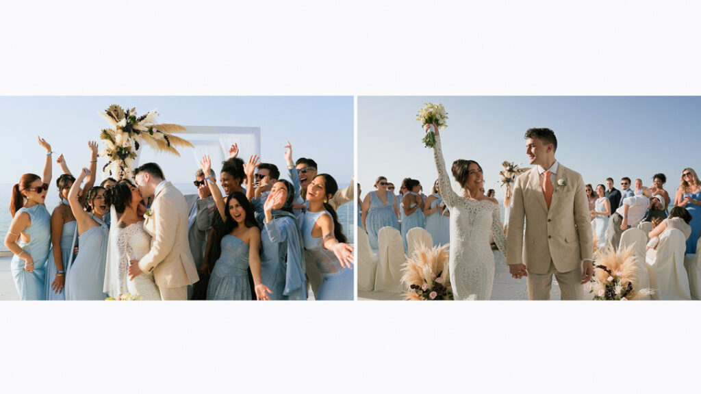 Wedding videographer Crete Greece
